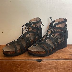 OTBT Wedge Sandals